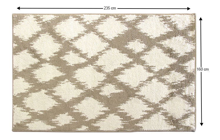 Koberec 160x235 cm Lilar