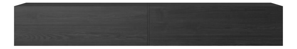 TV skříňka/stolek Bakira 200 (jasan tmavý) *bazar