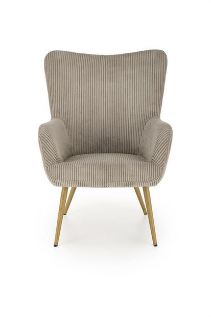 Křeslo Amario (šedá)