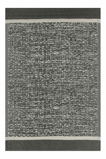 Koberec 120x180 cm BALIRI (polypropylen) (černá)