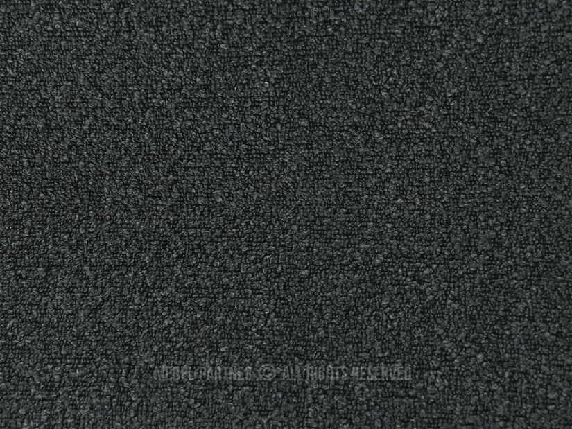 Barová židle Moan (grafitová + černá)