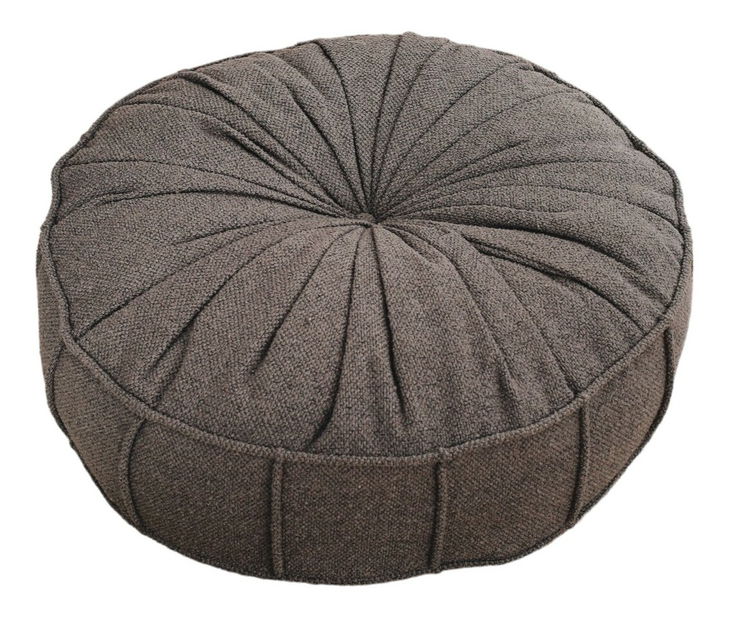 Polštář Vindem (antracit)