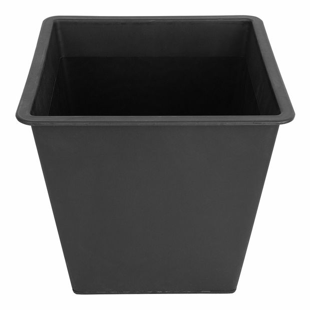 Vložka do květináče se zavlažovacím systémem LILIFLORA 34 cm (plast) (černá)