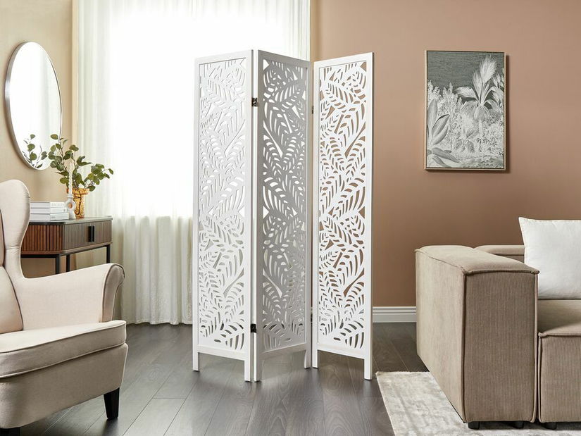 Paraván Melza (bílá) *bazár