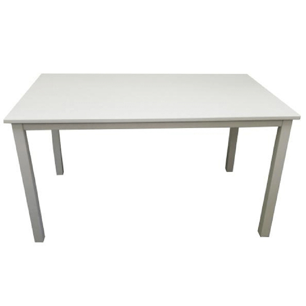 Jídelní stůl 110 cm Astre (bílá) *bazar