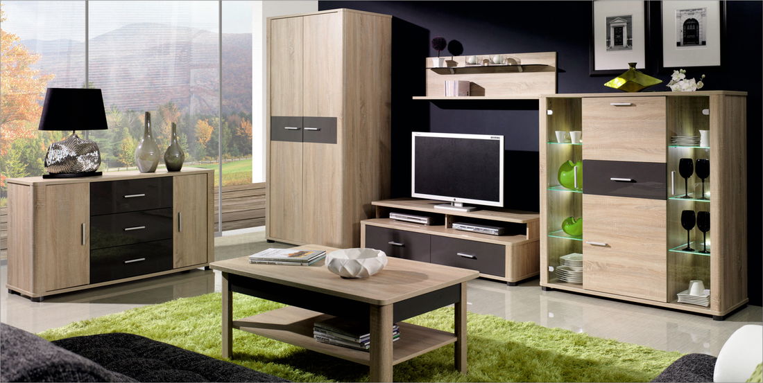 TV stolek/skříňka Fill