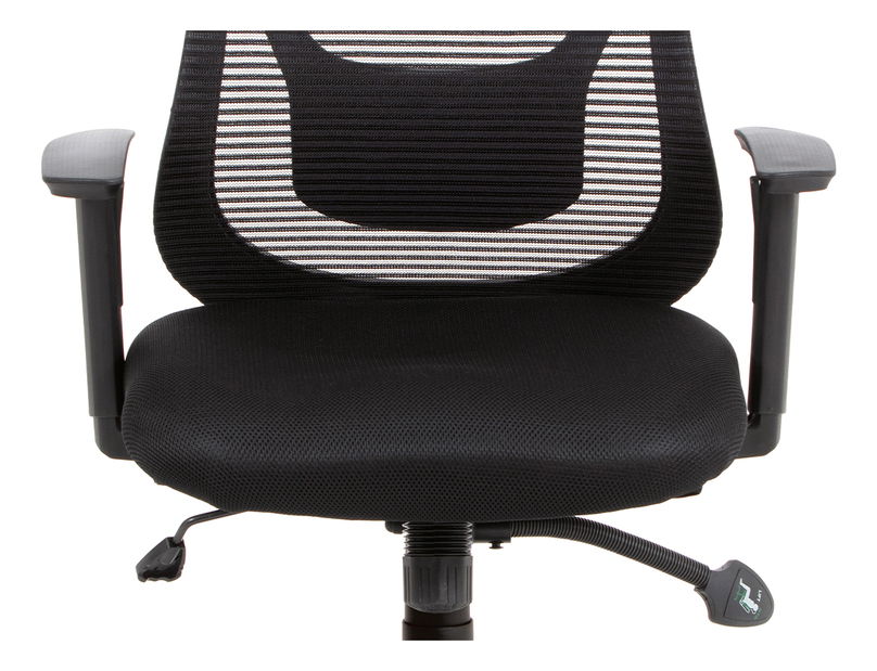 Kancelářská židle Keely-A186 BK