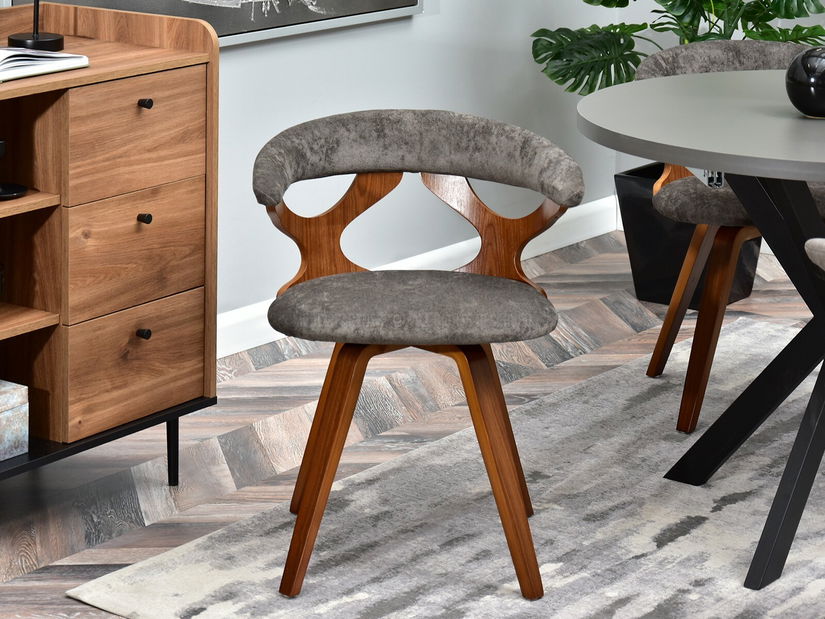 Židle Bender (ořech)