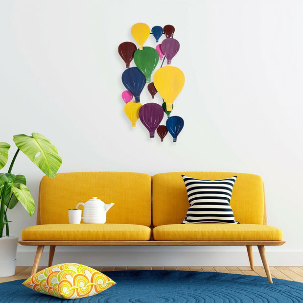 Nástěnná dekorace Celeste