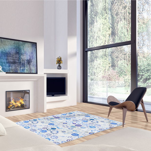 Kusový koberec Parlin (160 x 230 cm) *výprodej