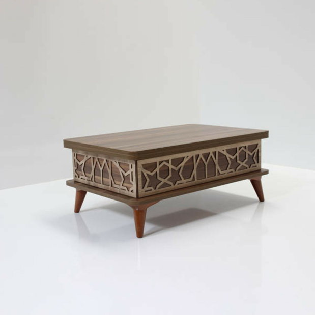 Konferenční stolek Otta (ořech)