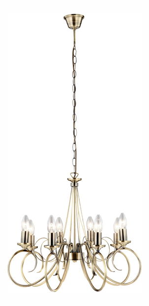 Lustry klasické Truncatus 69003-8 (klasické) (mosaz)