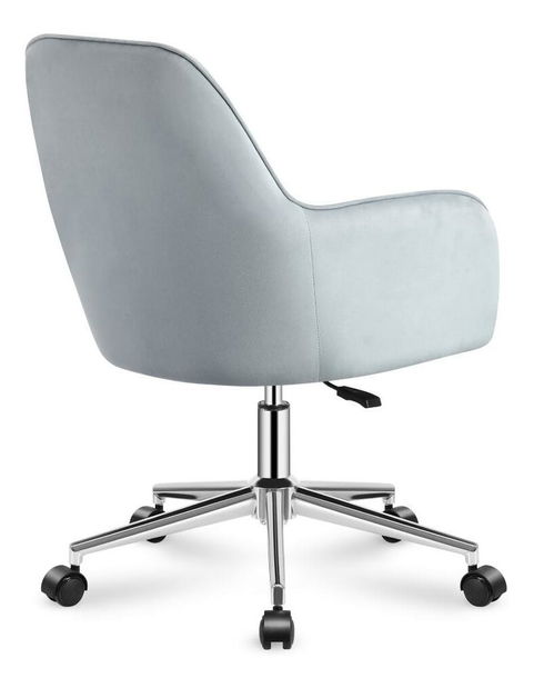 Kancelářské křeslo Forte 5.2 (světle šedá)