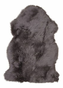 Jehněčí kožešina Ladoria 2 (světlohnědá)