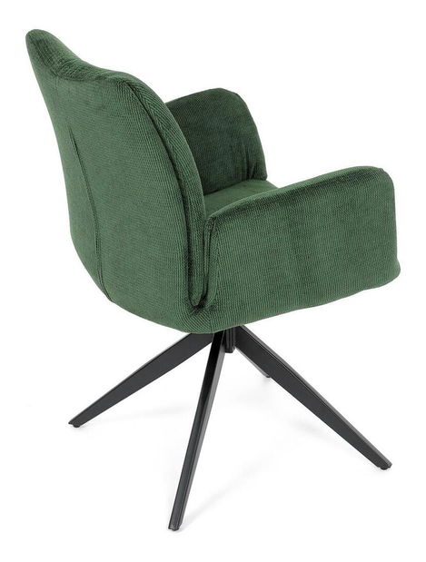 Jídelní židle Hací (zelená)