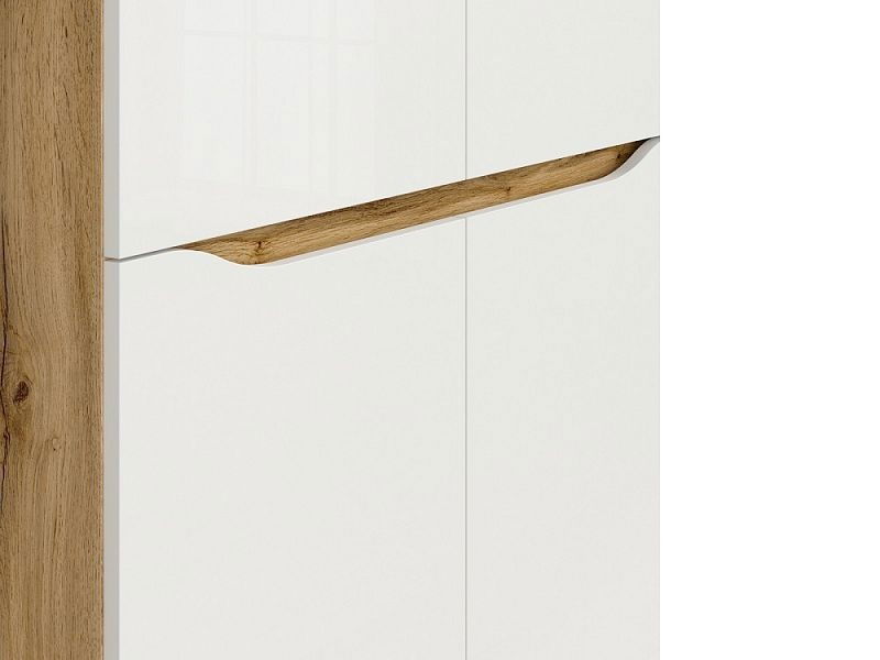 Skříňka BRW Nuis KOM2D