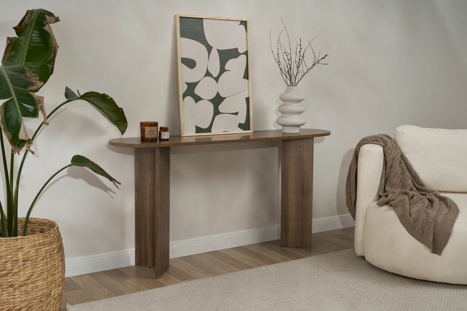 Konzolový stolek Sirinda 24 (ořech)