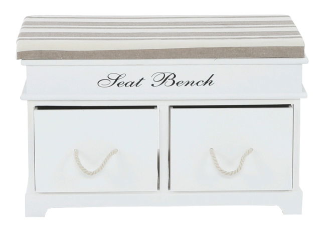 Botník (skříňka na boty) Seat bench 1 NEW