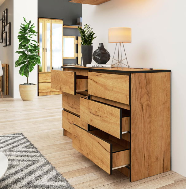 Komoda Kapil (dub craft)