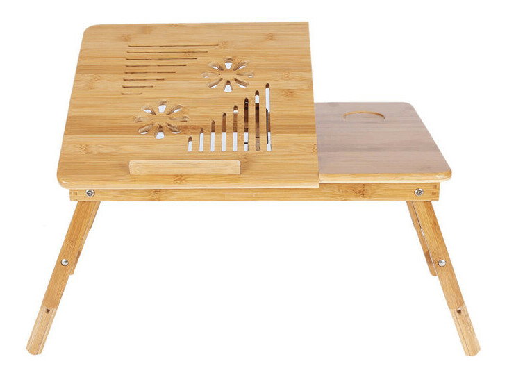 Příruční stolek Farmo (přírodní)