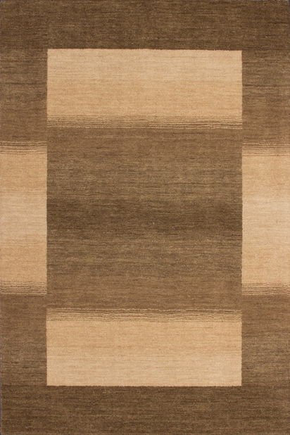 Ručně vázaný koberec Gabbeh 550 Brown