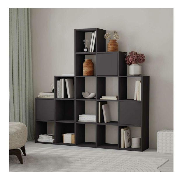 Regál Paltea (černá)