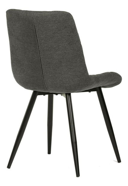 Jídelní židle Cabia (šedá)