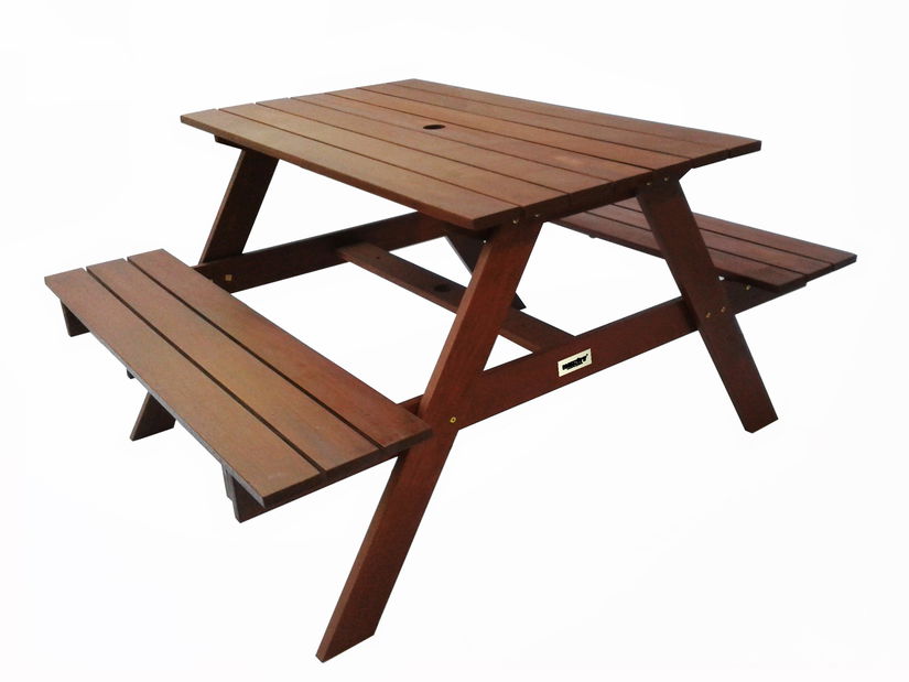 Zahradní nábytek Hecht Bier set 1+0 (meranti)