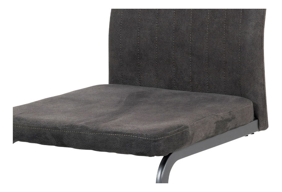 Jídelní židle Darren-462 GREY3