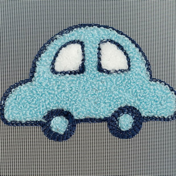 Záclona 140x250 cm Arvin (bílá)