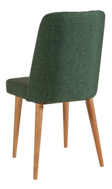 Jídelní set Vlasta 3 (zelená + borovice atlantická) (pro 2 osoby)