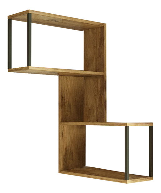 Nástěnná police WE 03