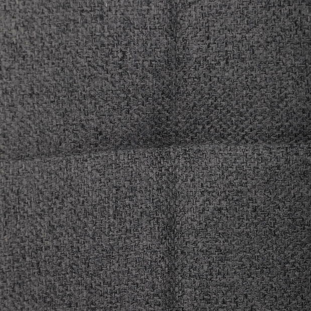 Jídelní židle Deleito (šedá)