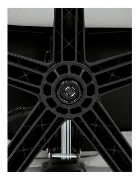 Kancelářské křeslo Yarvin-Y350-SIL (světle šedá)