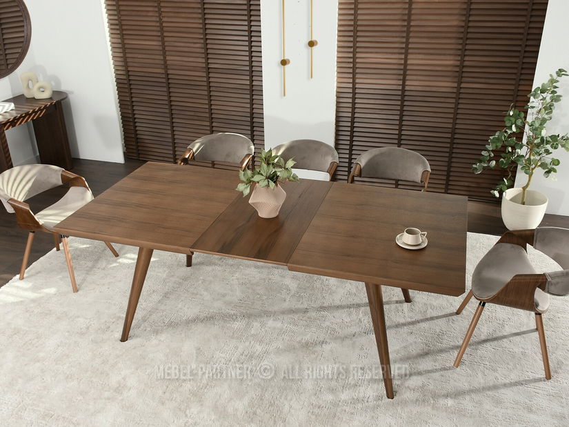 Jídelní stůl Reitero (ořech)