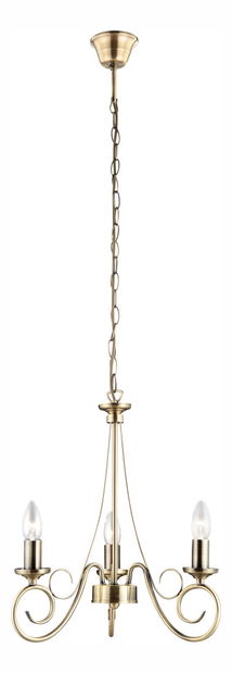 Lustry klasické Truncatus 69003-3 (klasické) (mosaz)