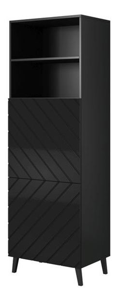 Komoda Alexander (černá)