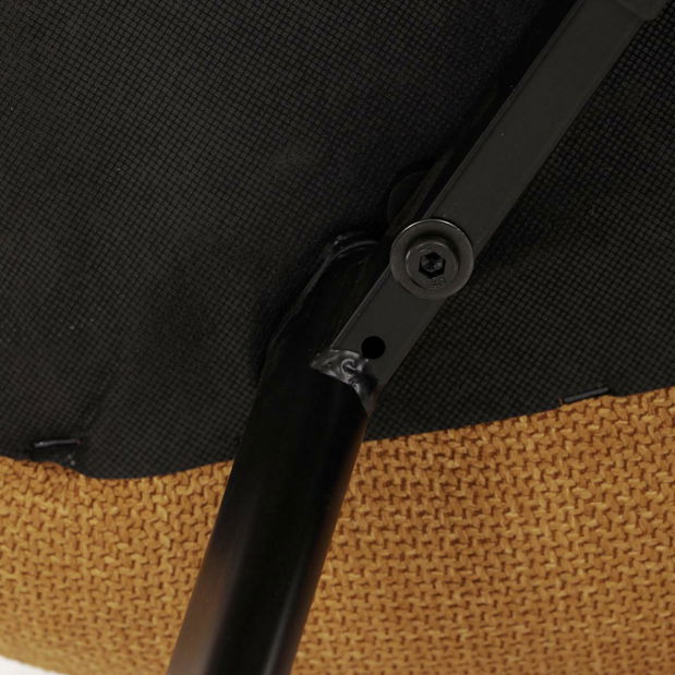 Jídelní židle Hasta (žlutá)