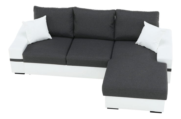 Rohová sedací souprava Orleton 2R+L (P)