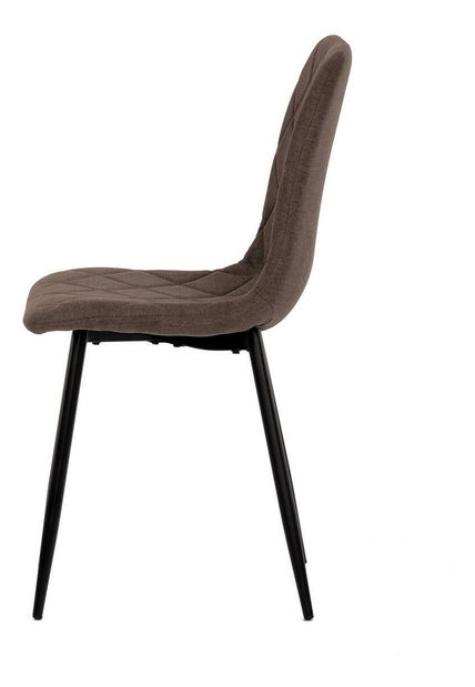 Jídelní židle Calificaron (hnědá)