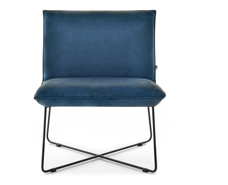 Relaxační křeslo Pakorabanas (černá)