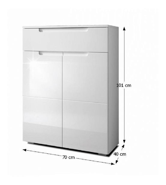 Komoda Shotton 36-959-13