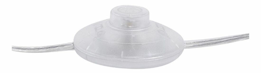 Stojanová lampa Ezio (stříbrná)