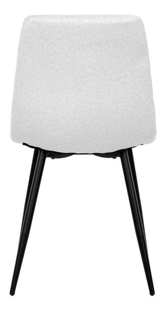 Jídelní židle Doblegarle (bílá)