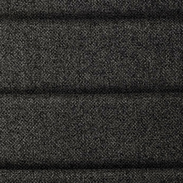 Jídelní set se 4 židlemi Asencio (šedá)