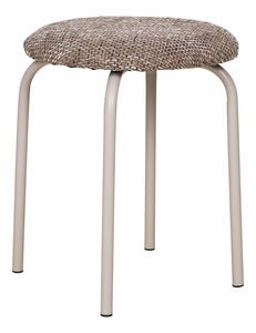 Taburetka Aelseliaia (hnědá)