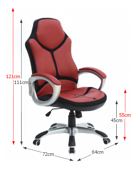 Kancelářské křeslo Aretas new