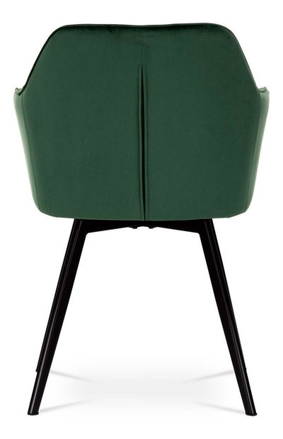 Jídelní židle Danarra-425-GRN4 (zelená)