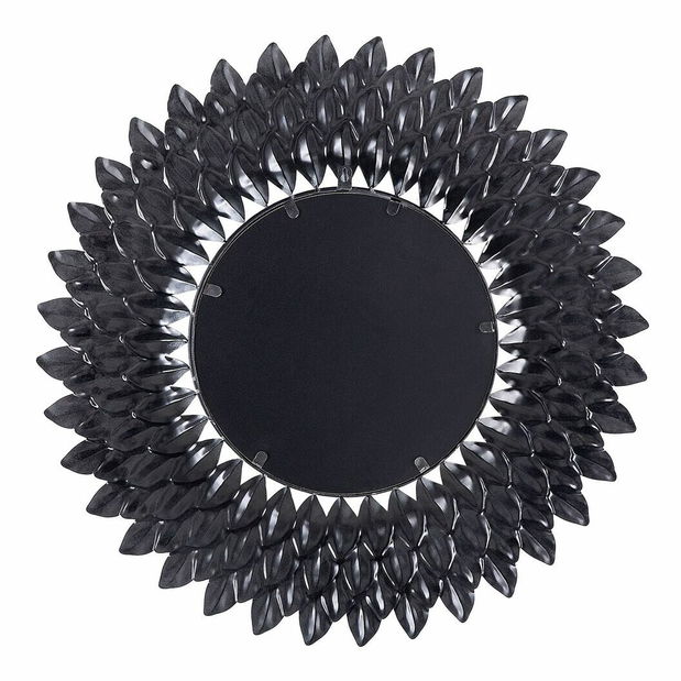 Nástěnné zrcadlo Larza (stříbrná)