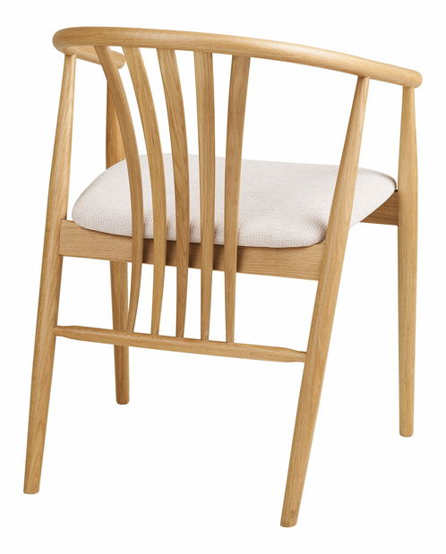 Jídelní židle Ago 1 (přírodní)